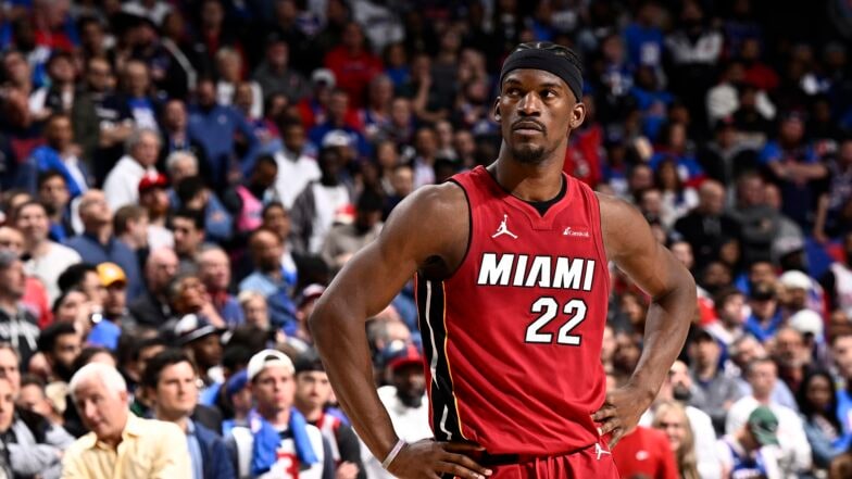 Miami Heat ei päättänyt hankkia Jimmy Butleria uudelleen